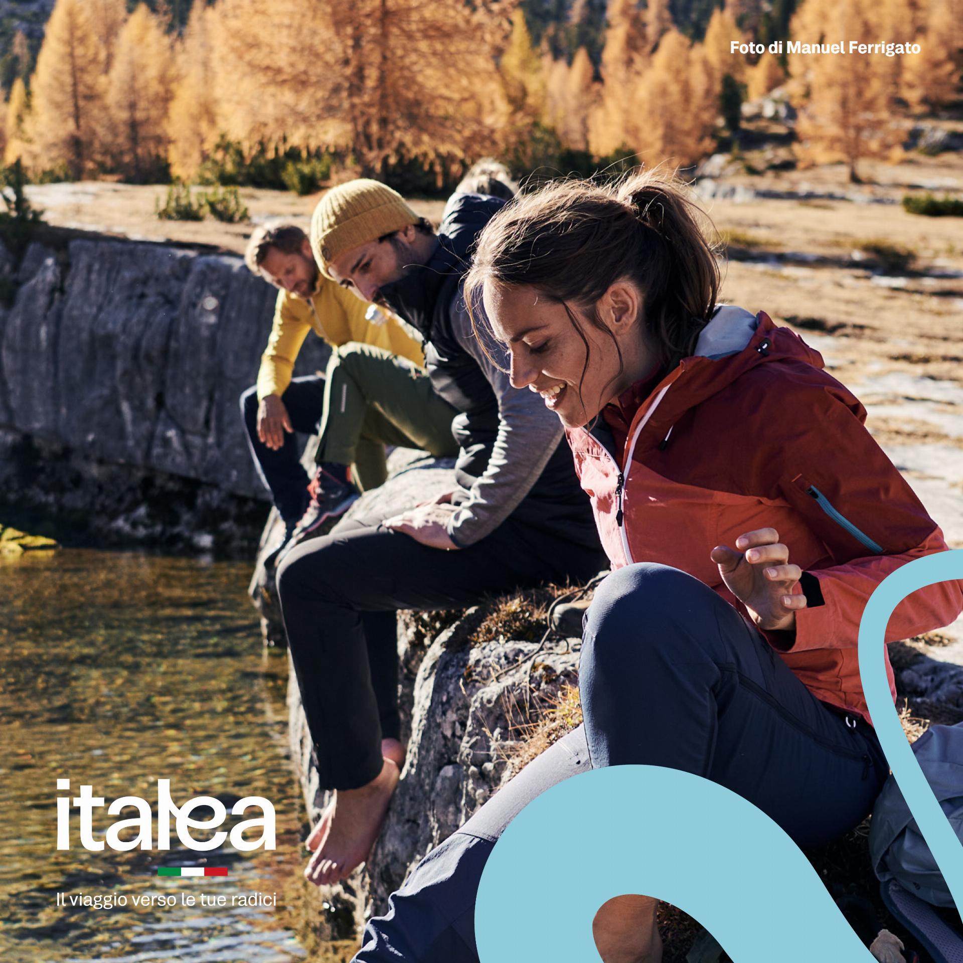 Immagine Italea per social