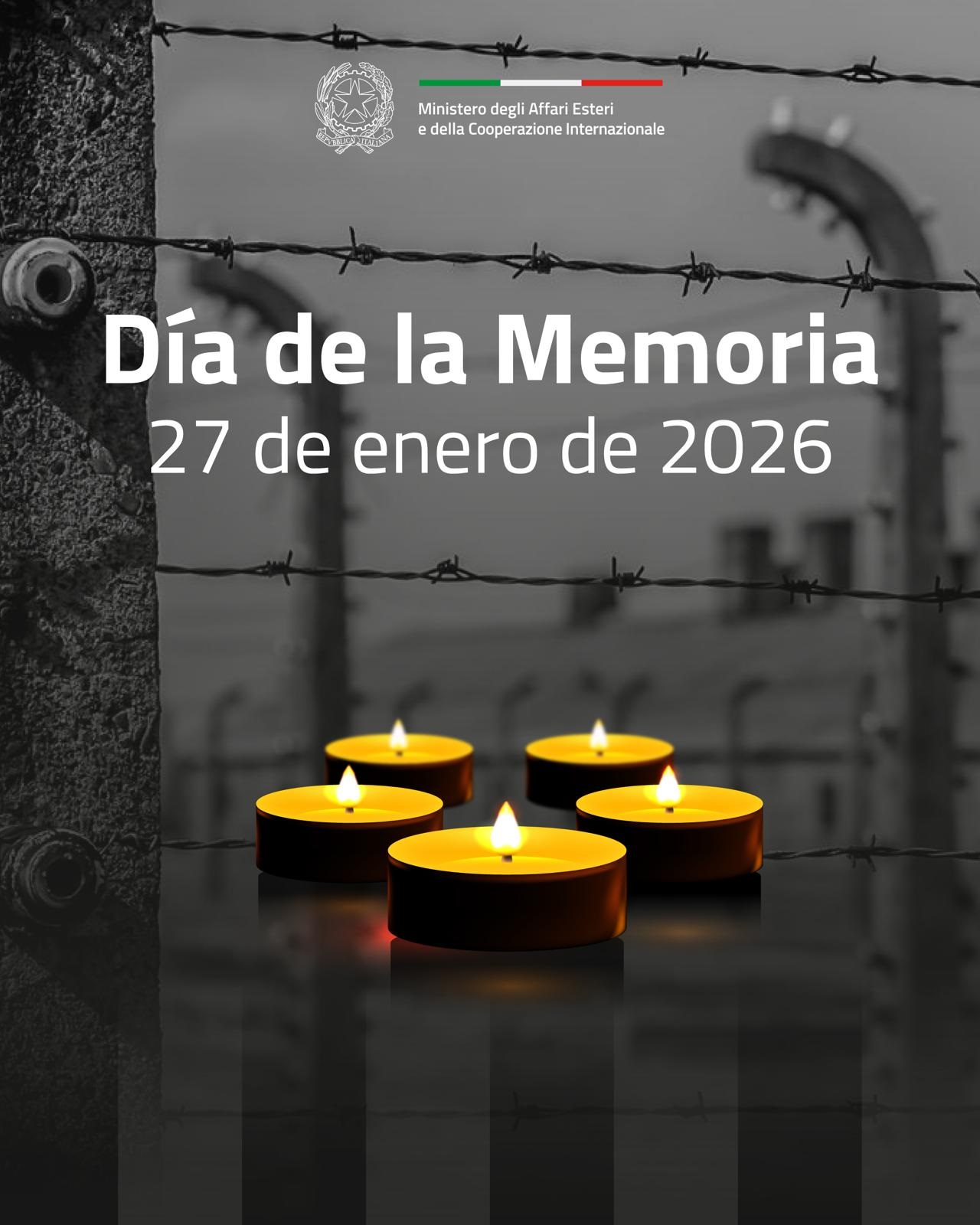 Dia de la Memoria 2026