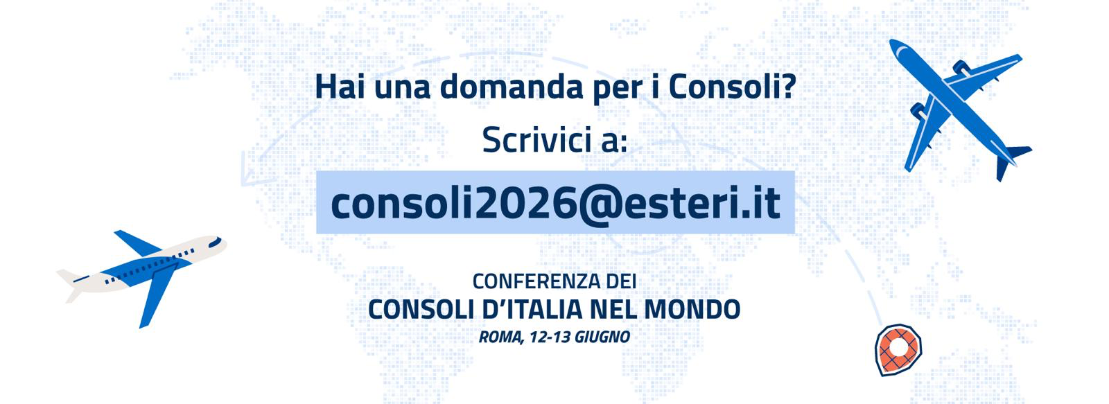 Conferenza Consoli orizzontale