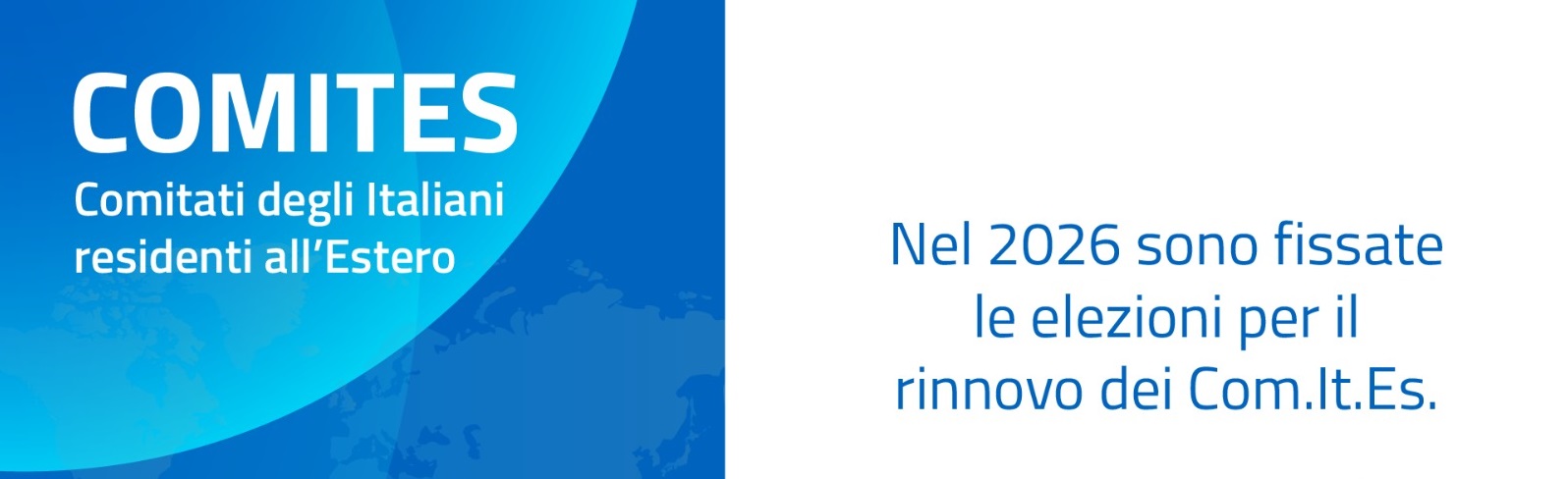 Elezioni Com.It.Es 2026